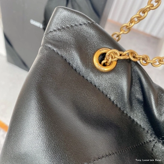 Tony Luxuries Bags-38*33*2CM Pochon YSL Shoulder 0715